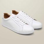 Classic White Trainers