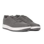Grey Casual Sneakers