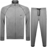 Essential Grey Tracksuit