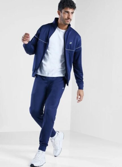 Navy Sport Tracksuit