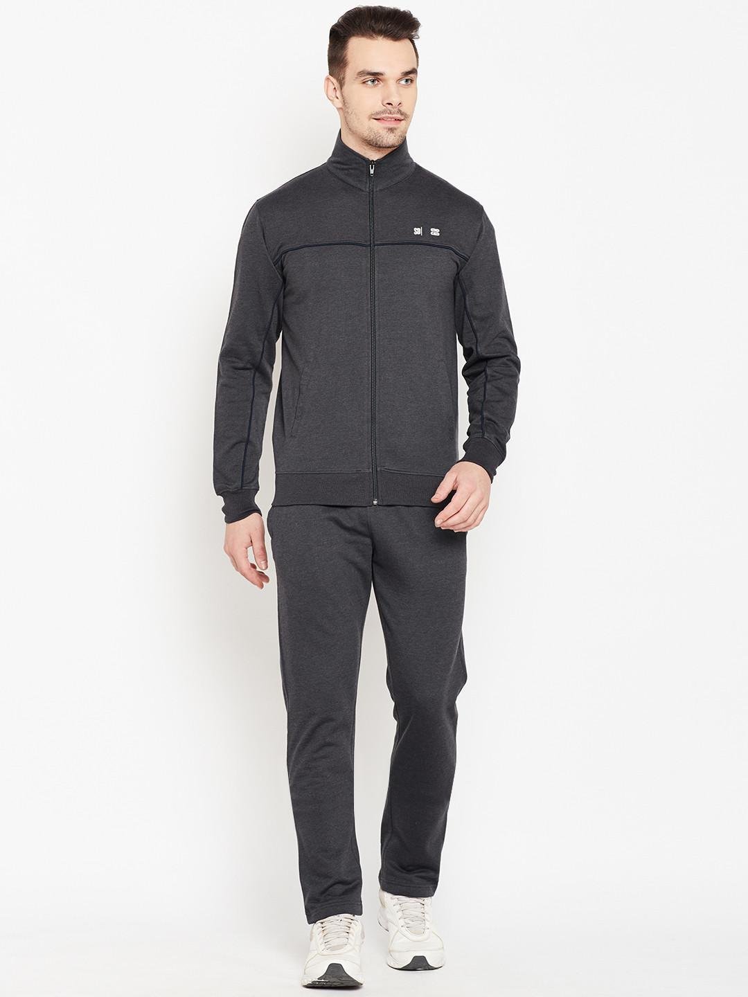 m4 Charcoal Fleece Set - Image 1