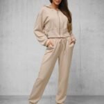 Beige Lounge Set