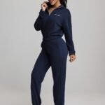 Navy Comfort Tracksuit